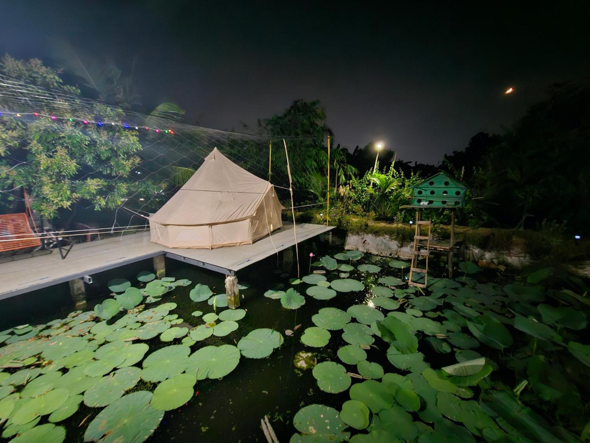 Homestay Sen & Zen Villa Vũng Tàu Eksteriør billede