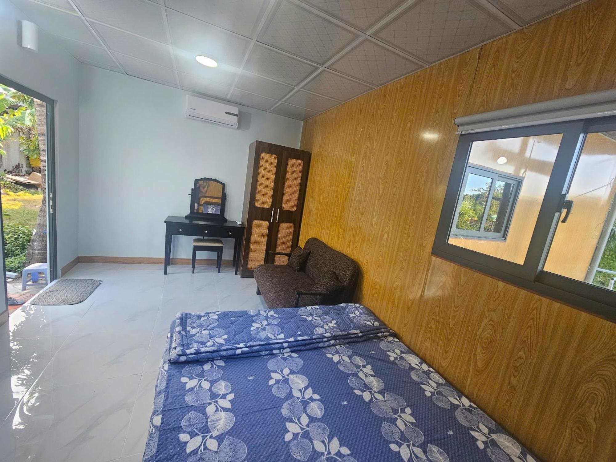 Homestay Sen & Zen Villa Vũng Tàu Eksteriør billede